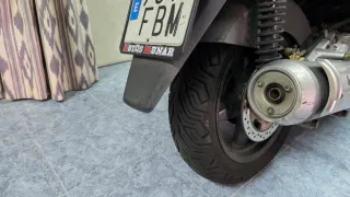 Yamaha Xmax 2006