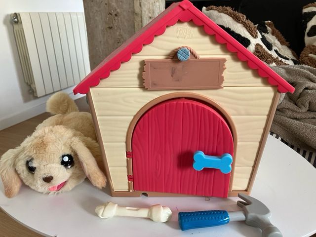 Little Live Pets - My Puppy's Home