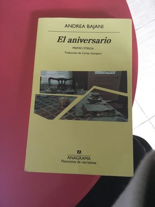 El aniversario