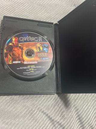 PC Gothic II Gold Edition
