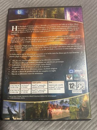 PC Gothic II Gold Edition