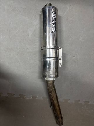 Tubo de escape High-tes Honda CBR