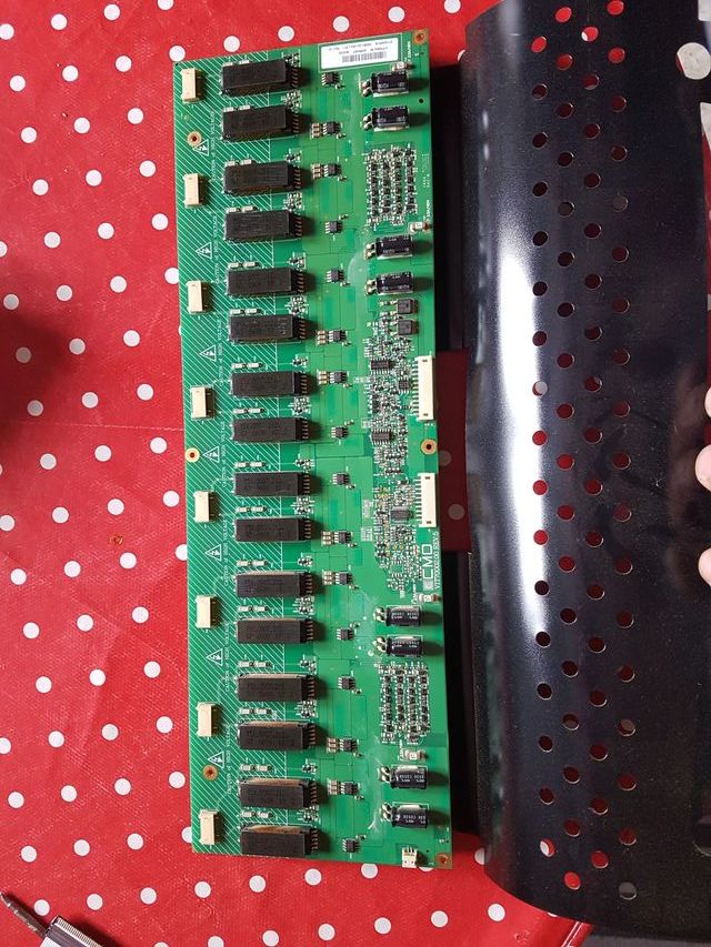 Placa Base Samsung LE32R75B Fuente Alimentación