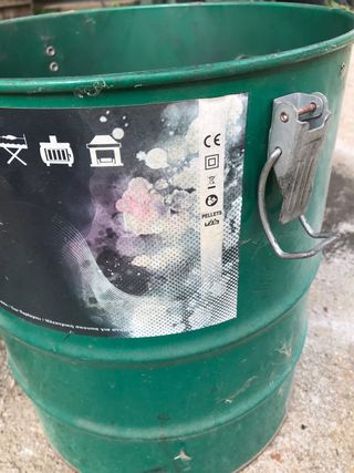 Aspiracenere STEYER BC1200D