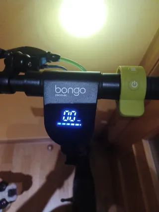 Patinete Eléctrico Cecotec Bongo Serie A