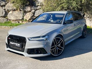 Audi RS6 2016