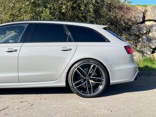 Audi RS6 2016