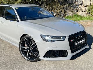 Audi RS6 2016