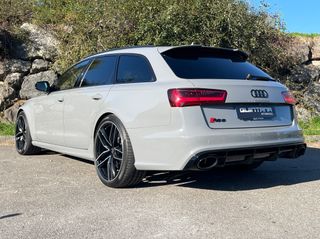 Audi RS6 2016