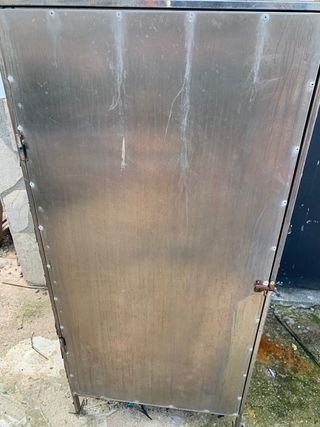 Armario Acero Inoxidable