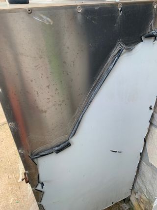 Armario Acero Inoxidable