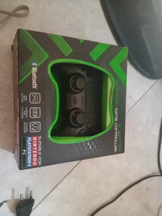 Mando SURG GAMING Bluetooth PS4 y PC