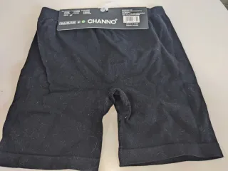 Culote Faja Reductor Channo Negro Talla L