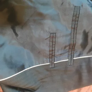 Traje Clásico Versace Collection Negro