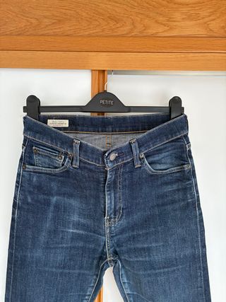 Levis 510 slim fit