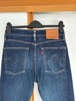 Levis 510 slim fit