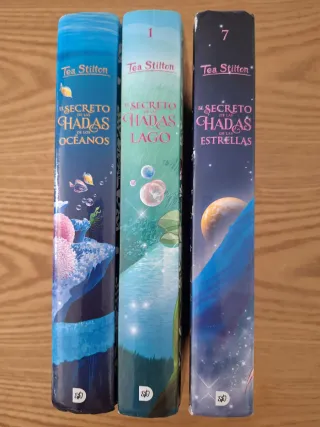 El secreto de las Hadas de las Estrellas