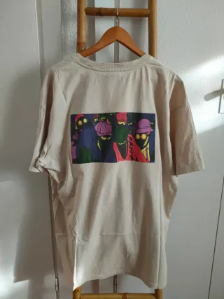 Camiseta Grimey XXL