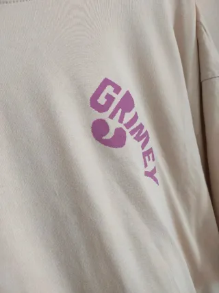 Camiseta Grimey XXL