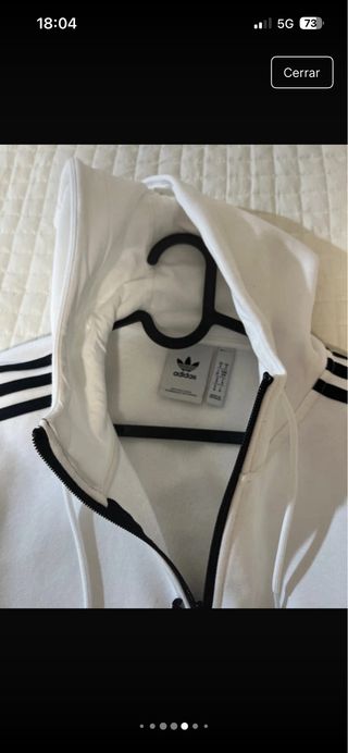 Sudadera Adidas JD Exclusive