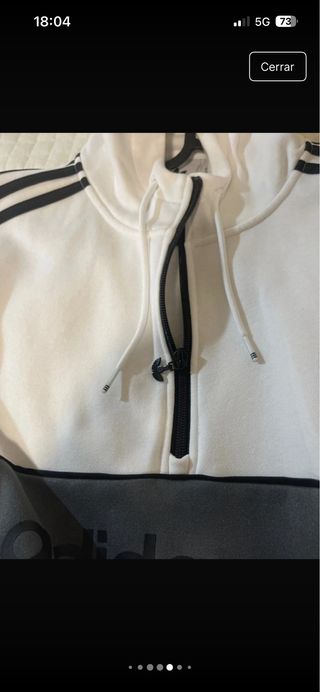 Sudadera Adidas JD Exclusive
