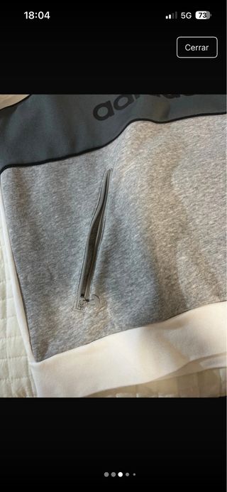 Sudadera Adidas JD Exclusive