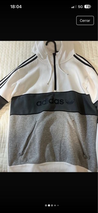 Sudadera Adidas JD Exclusive