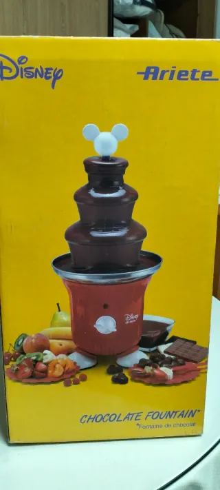 Chocolatera Disney Ariete