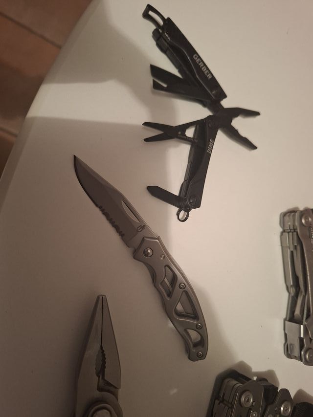 Pinze Multiuso Gerber