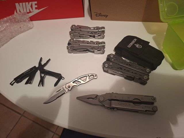 Pinze Multiuso Gerber