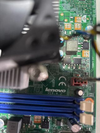 Placa Base Lenovo IH61M