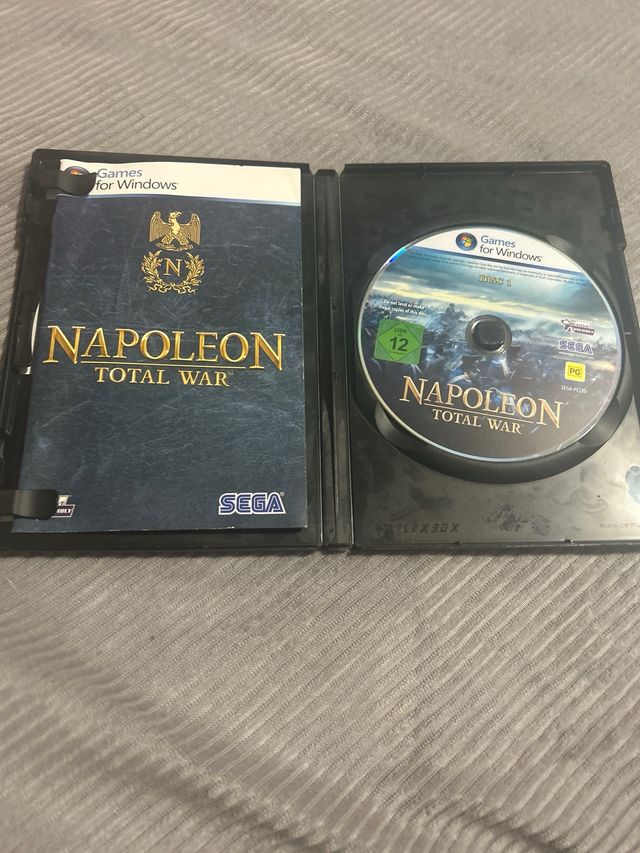 Gioco per PC SEGA Napoleon Total War