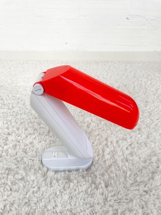 LAMPADA DA TAVOLO PIEGHEVOLE VINTAGE ANNI '80