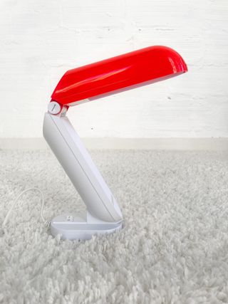 LAMPADA DA TAVOLO PIEGHEVOLE VINTAGE ANNI '80