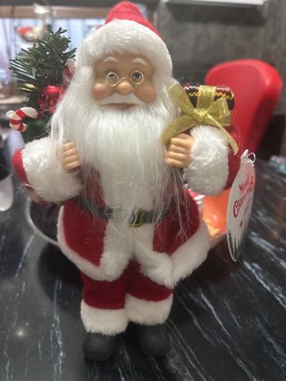 Babbo Natale decorazione natalizia