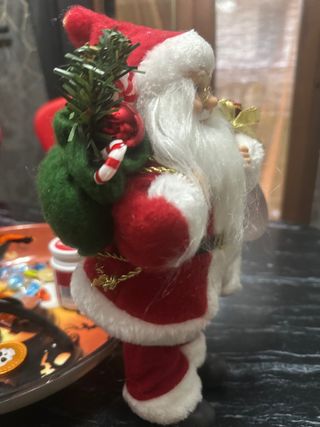 Babbo Natale decorazione natalizia
