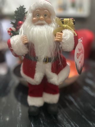 Babbo Natale decorazione natalizia