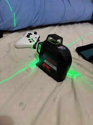 Nivel Láser Bosch GLL 3-80 G Profesional