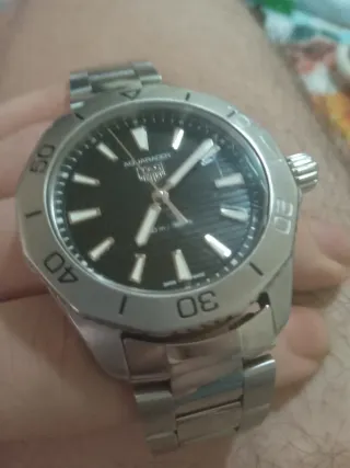 TAG Heuer Aquaracer Sumergible