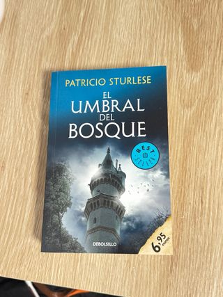el umbral del bosque