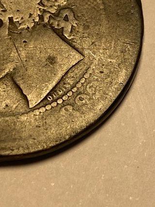 10 Céntimos Francia 1895 3ª República