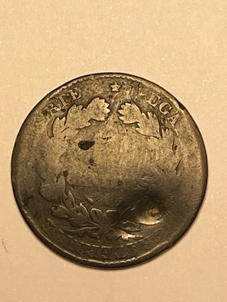 10 Céntimos Francia 1895 3ª República