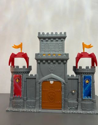 Paw Patrol Castello Giocattolo