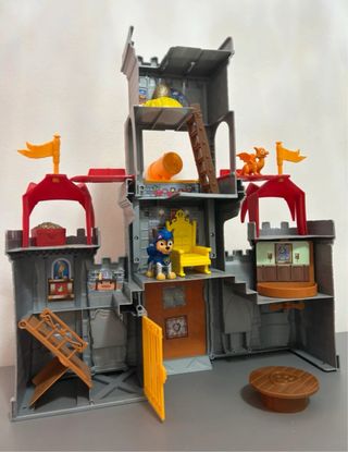 Paw Patrol Castello Giocattolo
