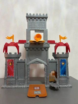 Paw Patrol Castello Giocattolo