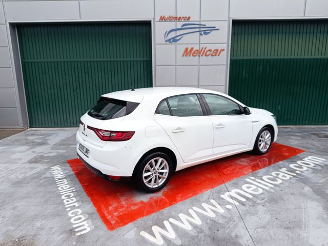 Renault Megane 2016