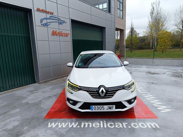Renault Megane 2016