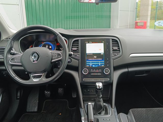 Renault Megane 2016