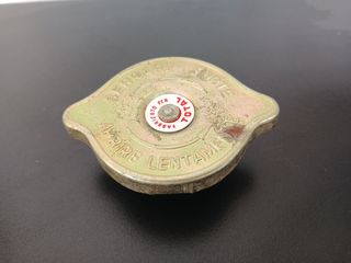 Tappo Radiatore Fiat Epoca SERRARE FORTE