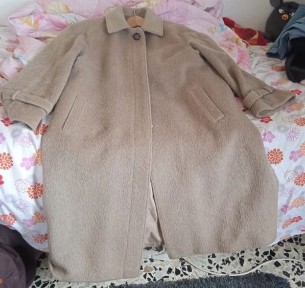 Cappotto Maureen Beige